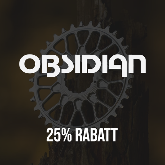 25% Rabatt auf Obsidian-Produkte