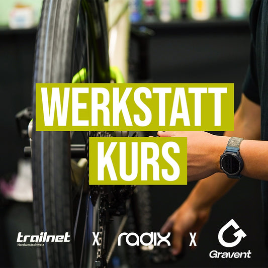 Basic Reparatur & Wartungs-Workshop @ Radix Liestal