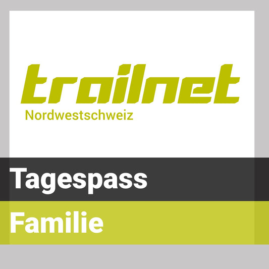 Trailnet Nordwestschweiz Tagespass