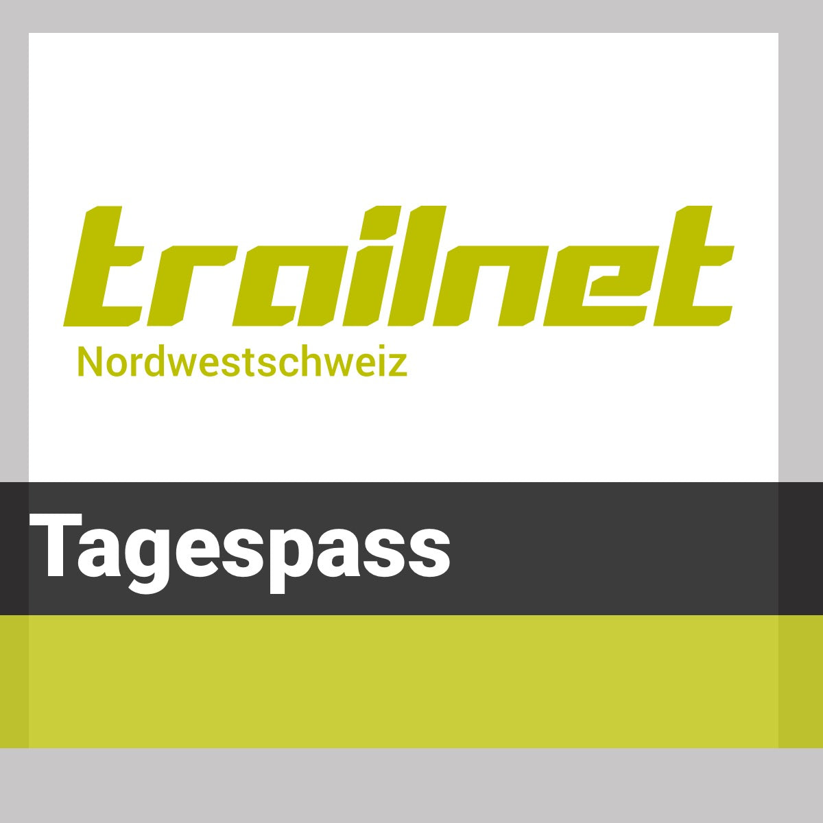 Trailnet Nordwestschweiz Tagespass