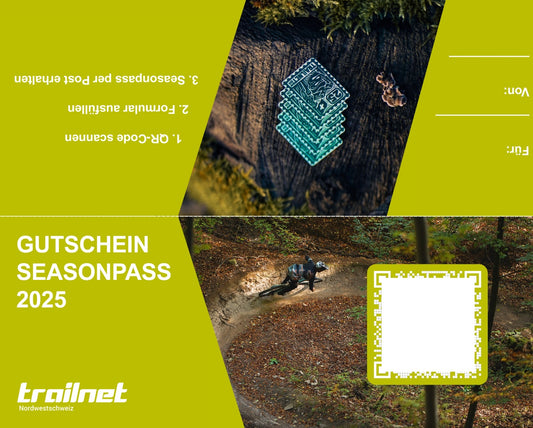 Geschenkgutschein Seasonpass 2025