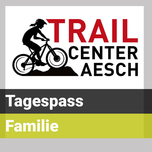 Trailcenter Aesch Tagespass