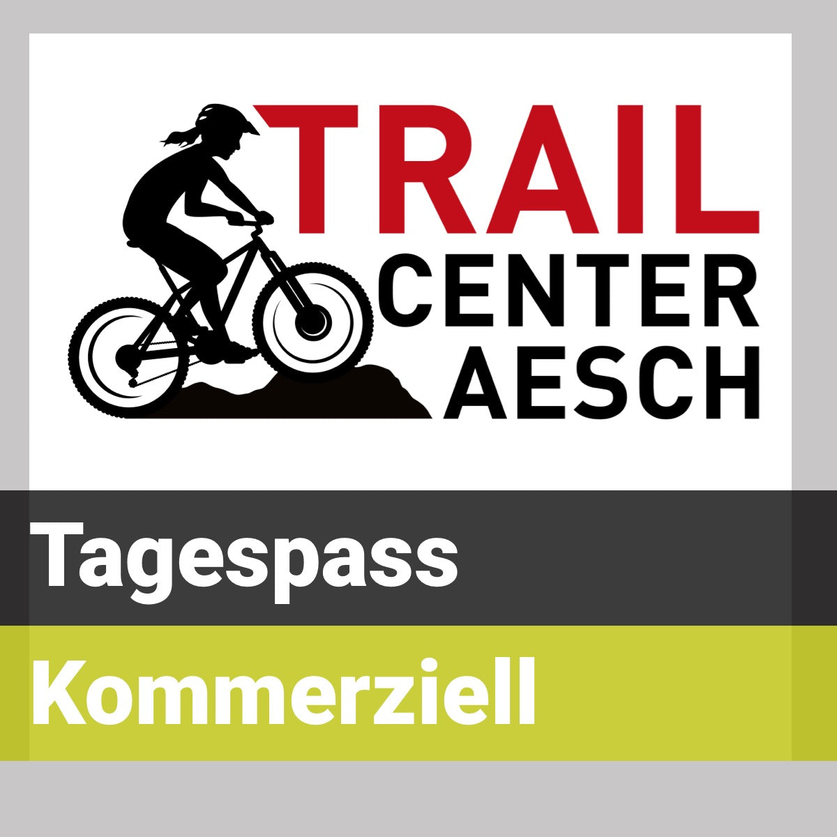Trailcenter Aesch Tagespass