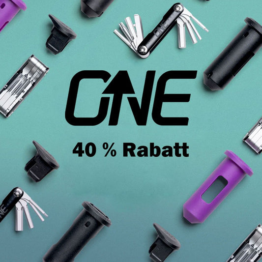 40% Rabatt auf OneUp-Produkte