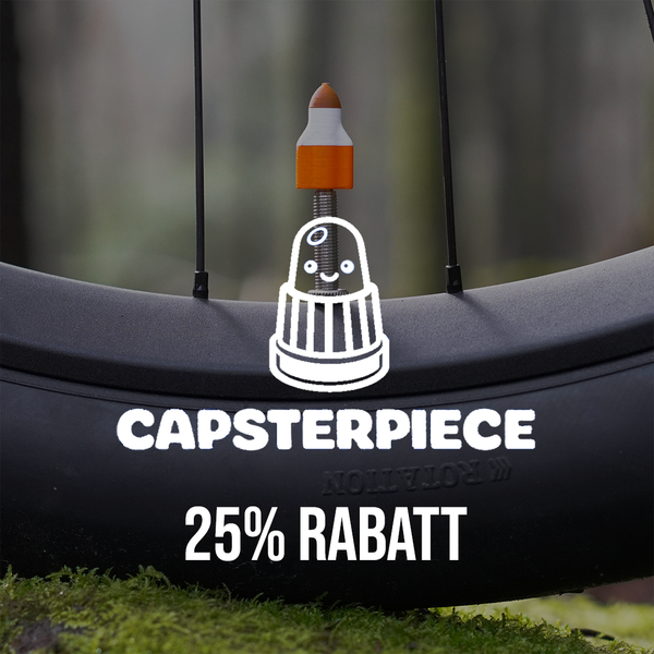 25% Rabatt auf Capsterpiece