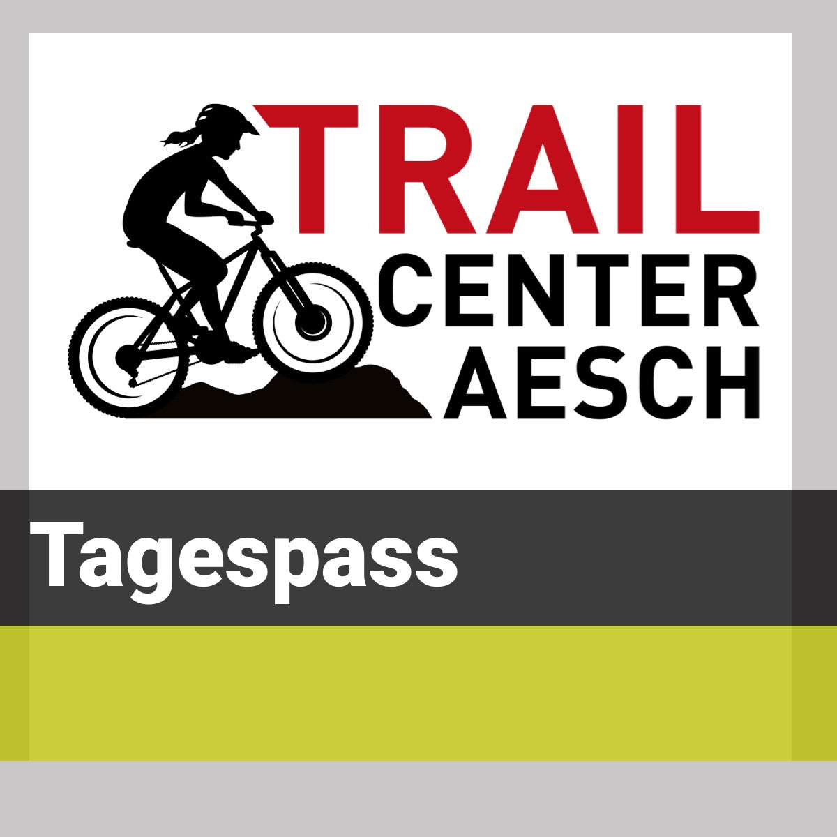 Trailcenter Aesch Tagespass
