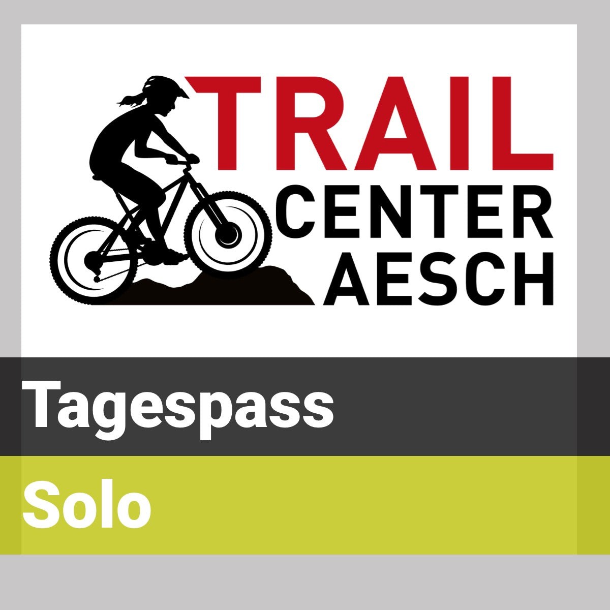 Trailcenter Aesch Tagespass